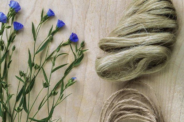 Беларусь укрепляет позиции на мировом рынке льняной продукции